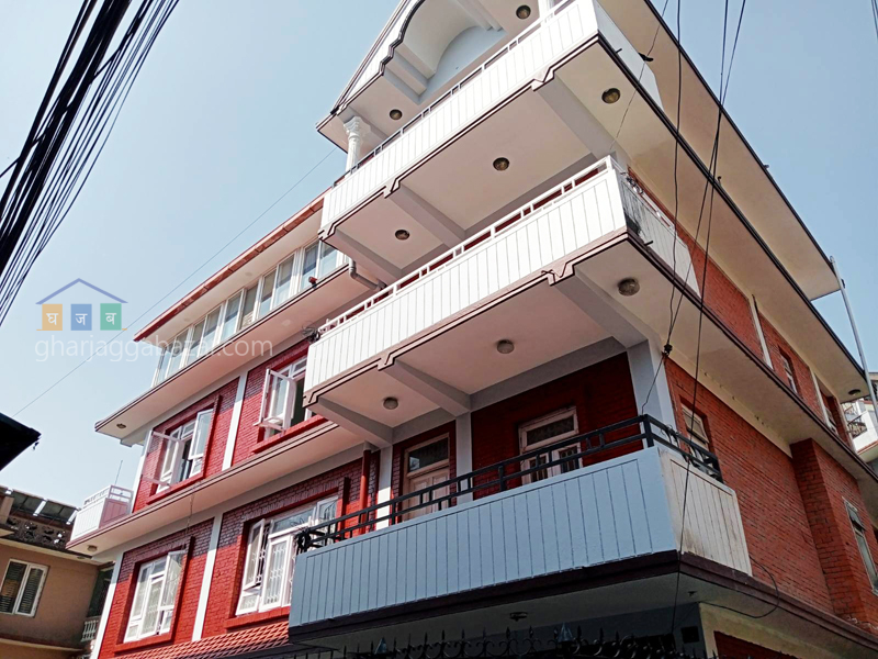 House on Sale at Chuchepati Chabahil 