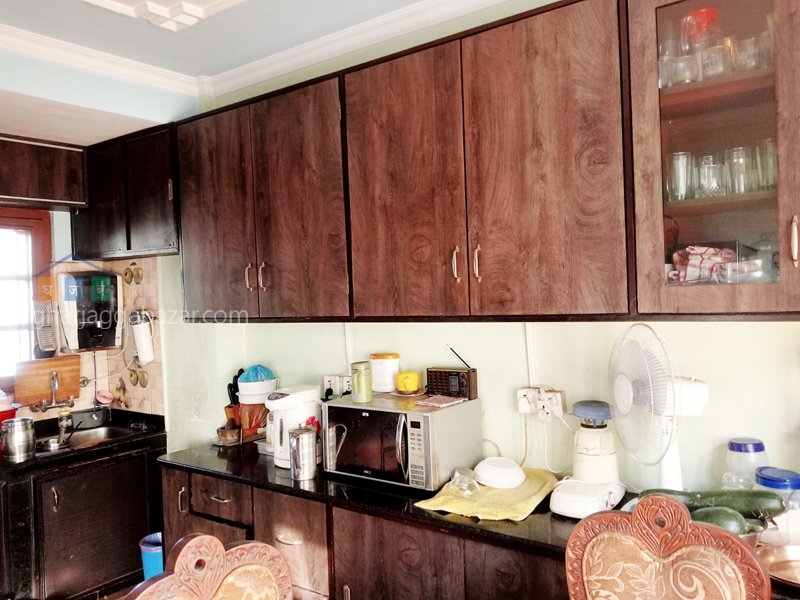 House on Sale at Dhapasi