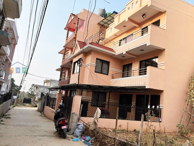 House on Sale at Taukhel Godawari