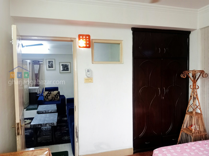 Apartment on Rent at Dhobighat Sunrise Tower