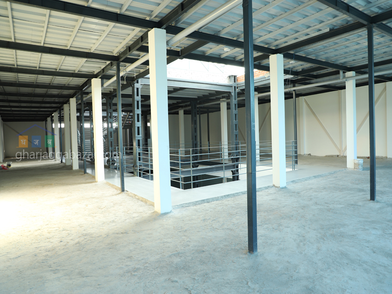 Business Complex On Sale at Bhairahawa