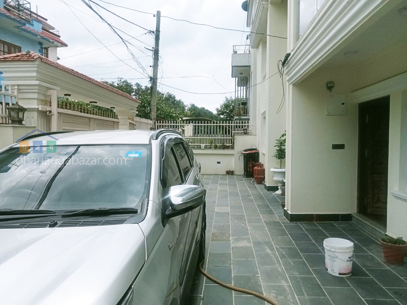 Flat on Rent at Chyasundol