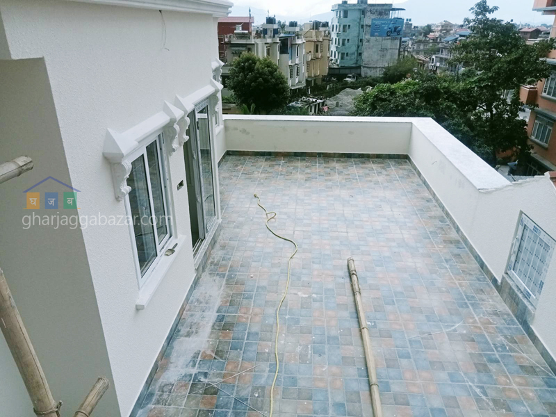 House on Sale at Chapali