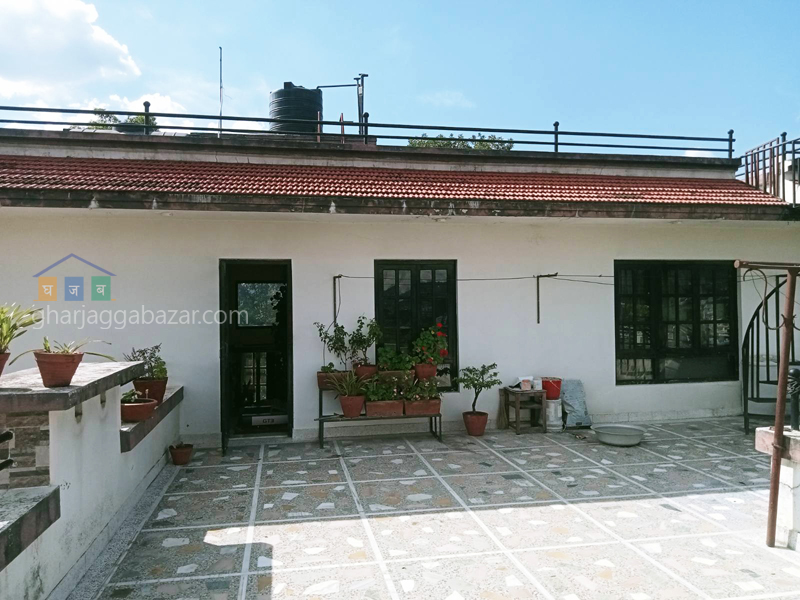 House on Rent at Dhapasi Height