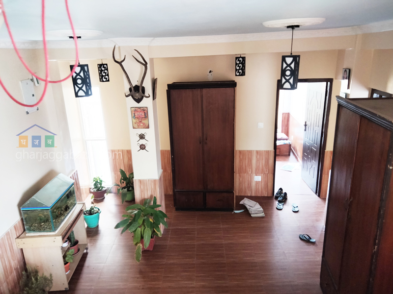 House on Sale at Chundevi