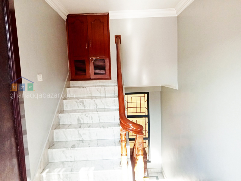 House on Rent at Boudha Tinchuli