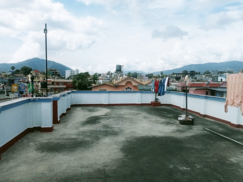 House on Rent at Baluwatar