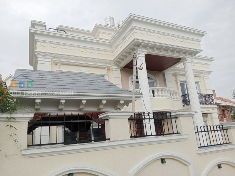 House on Sale at Narayanthan Rudreswor