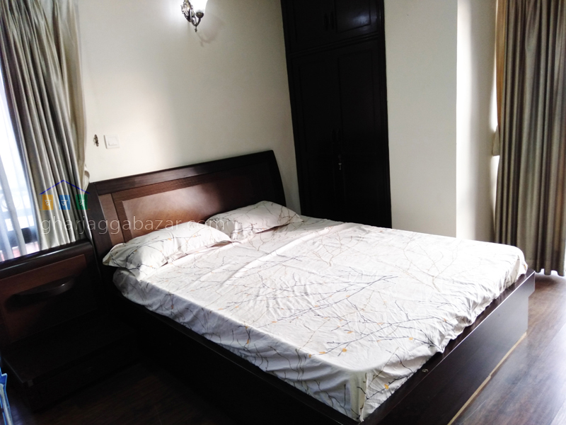 Apartment on Rent at Lazimpat