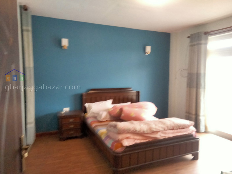House on Sale at Baluwatar Chundevi