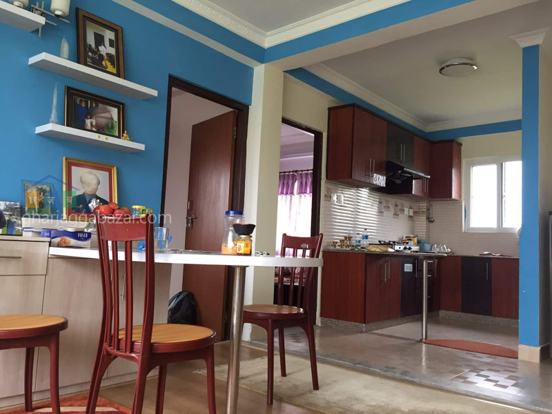 House on Sale at Khadka Bhadrakali