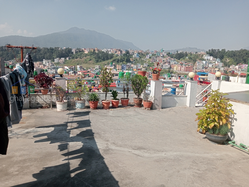House on Sale at Dhalmal Chowk Tokha