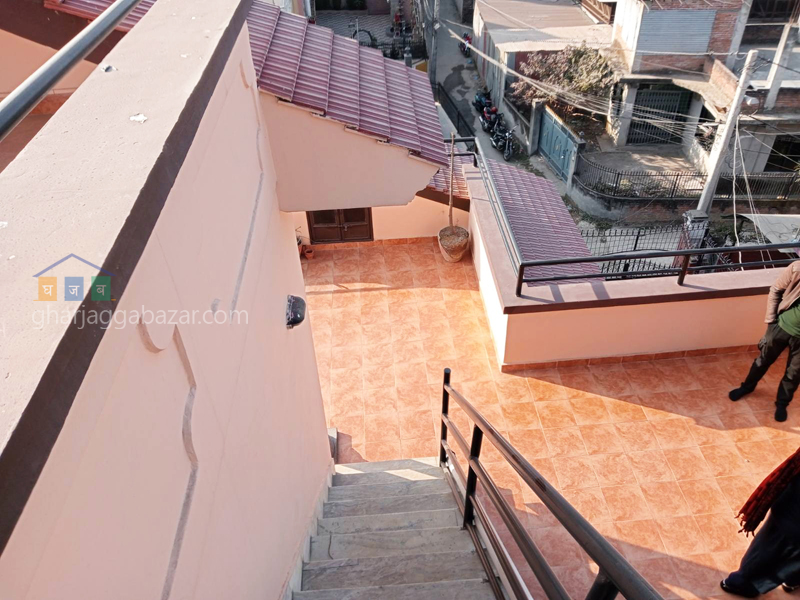 House on Sale at Dhobighat