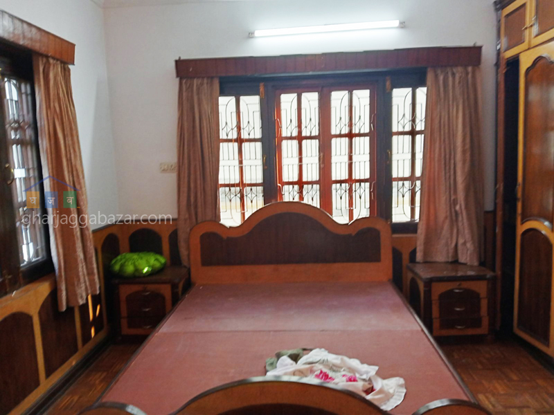 House on Rent at Taukhel Godawari