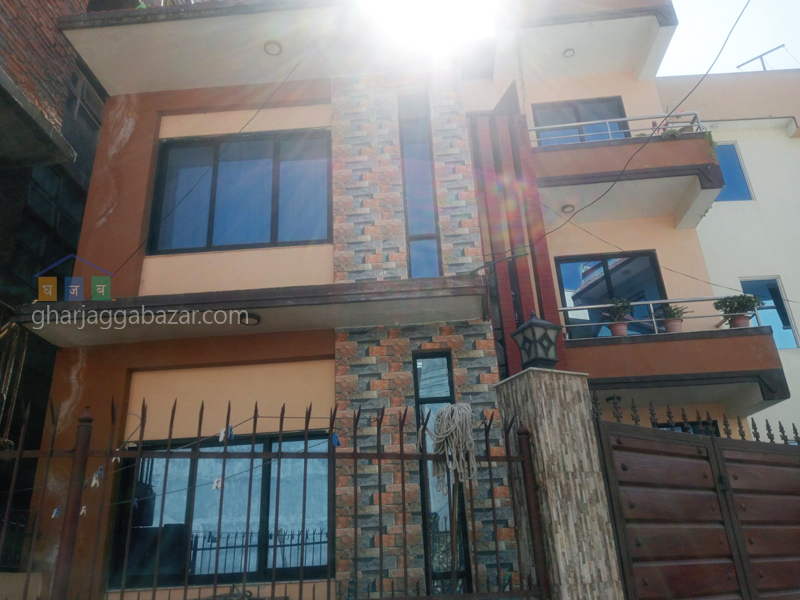 House on Sale at Sano Bharyang
