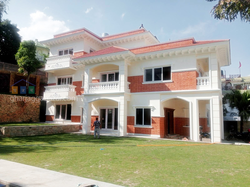House on Sale at Golfutar