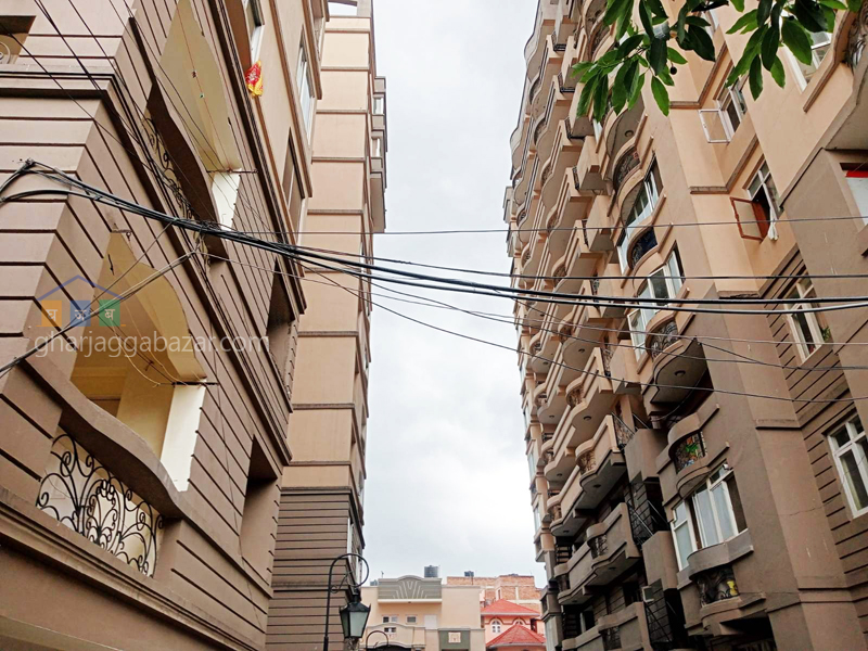Apartment on Rent at Dhobighat Sunrise Tower