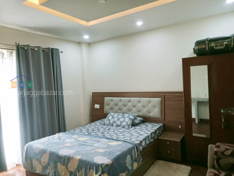 House on Sale at Grande Housing Dhapasi 