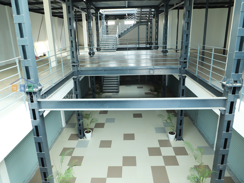 Business Complex On Sale at Bhairahawa