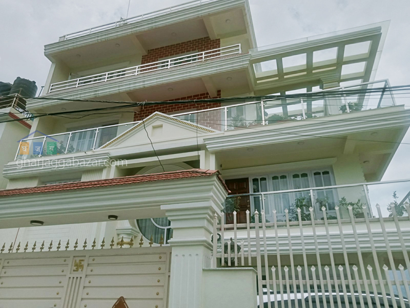 Flat on Rent at Chyasundol