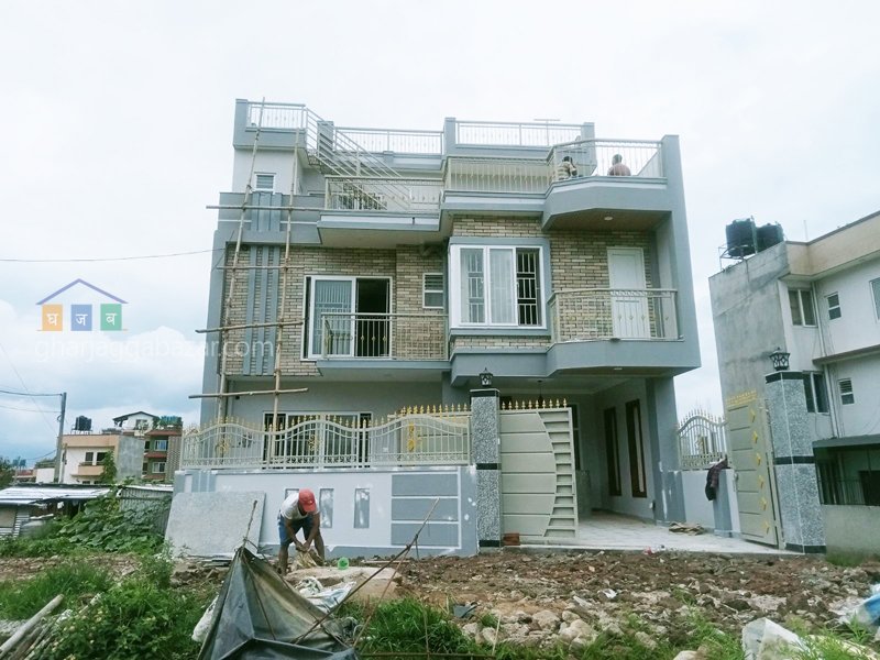 House on Sale at Chyaudada