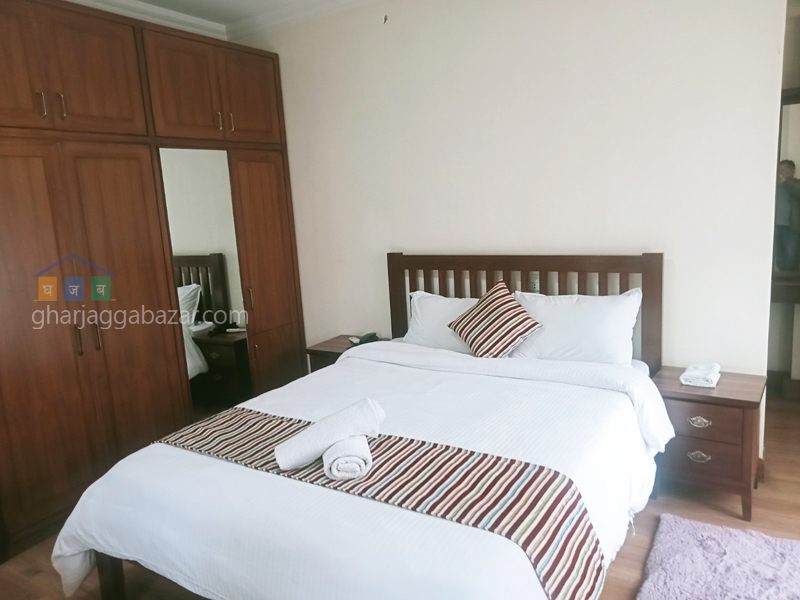 House on Rent at Battisputali 