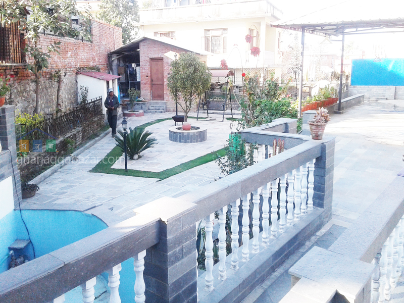 House on Rent at Bhaisepati