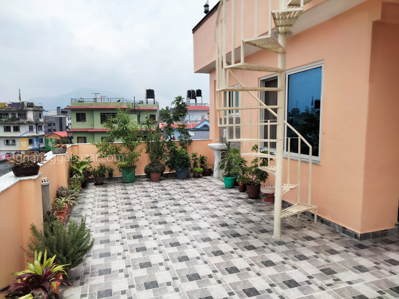 House on Sale at Chundevi