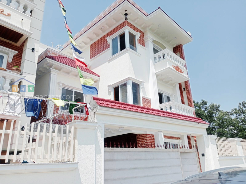 House on Sale at Bhangal Height