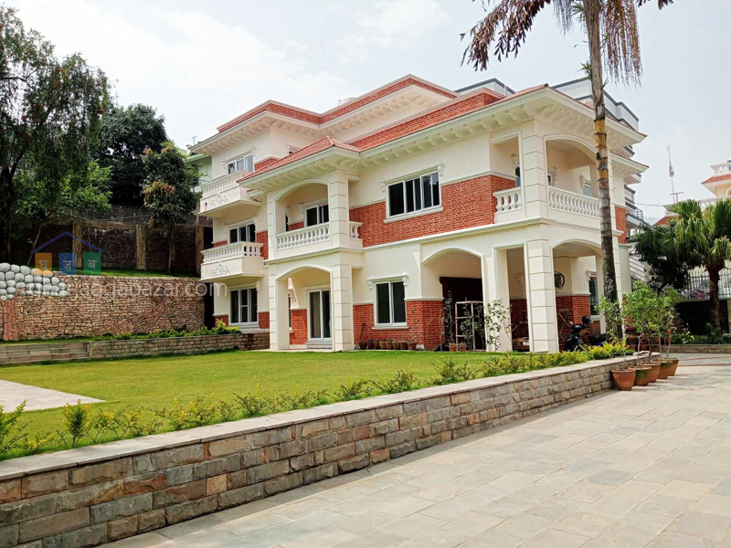 House on Sale at Golfutar