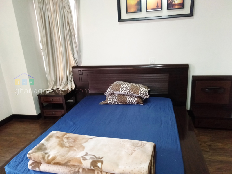 Apartment on Rent at Lazimpat