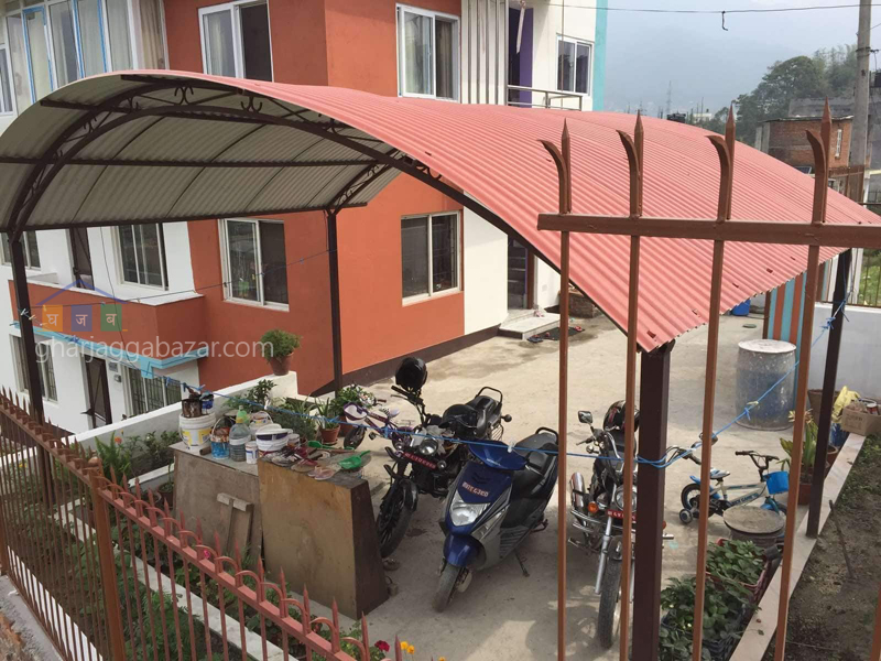 House on Sale at Khadka Bhadrakali