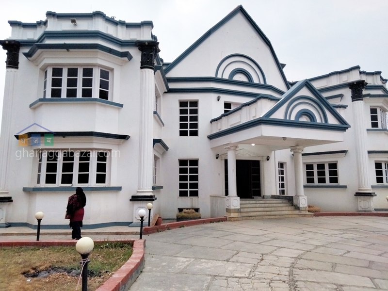 House on Sale at Chandol