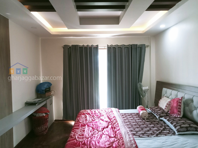 House on Sale at Grande Housing Dhapasi 