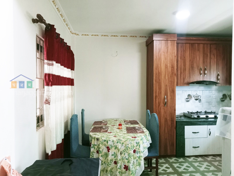 House on Rent at Bhangal Sundarbasti