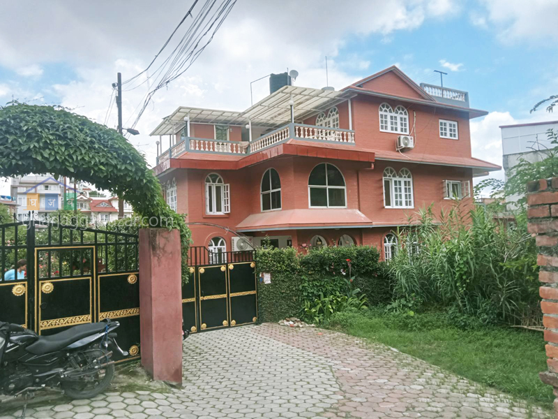 House on Sale at Bagdol