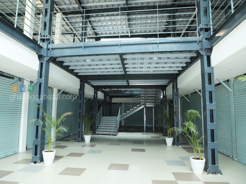 Business Complex On Sale at Bhairahawa