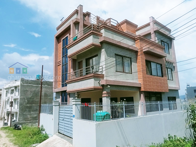 House on Sale at Chyaudada