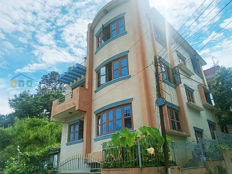 House on Sale at Ganeshchowk