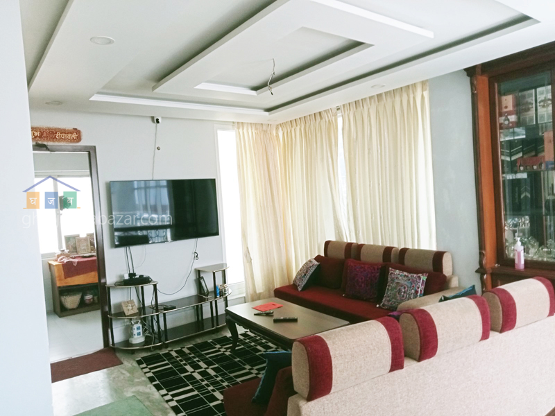 House on Sale at Kapan Height