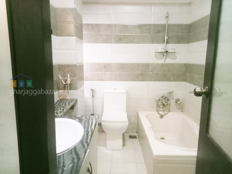 House on Rent at Battisputali 