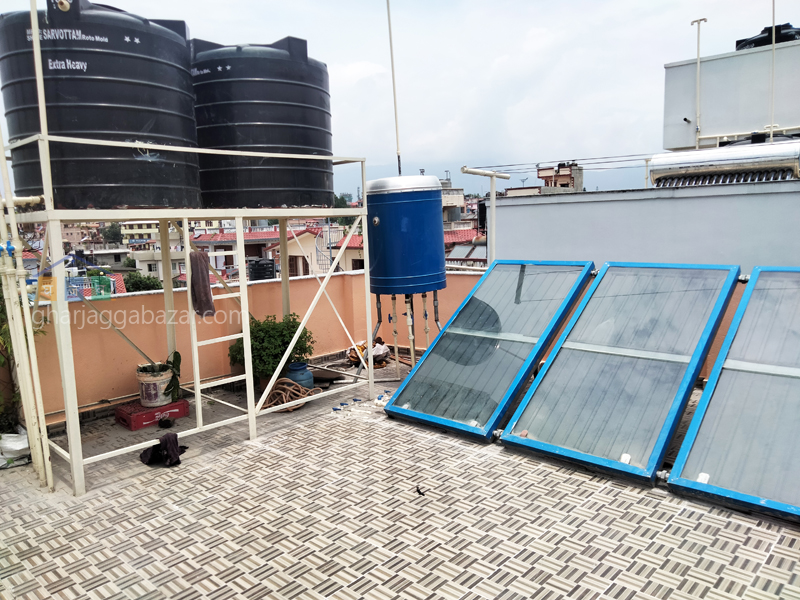 House on Sale at Chundevi