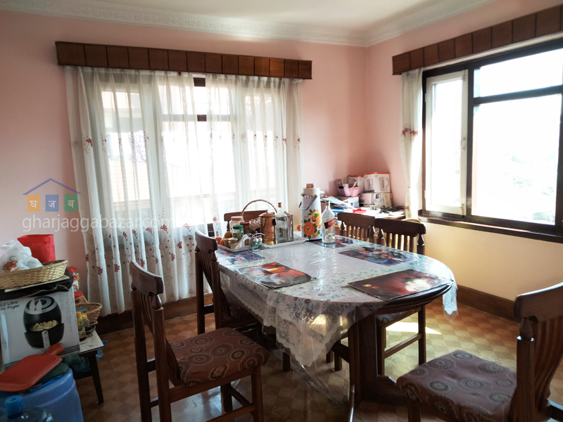 House on Rent at Baluwatar