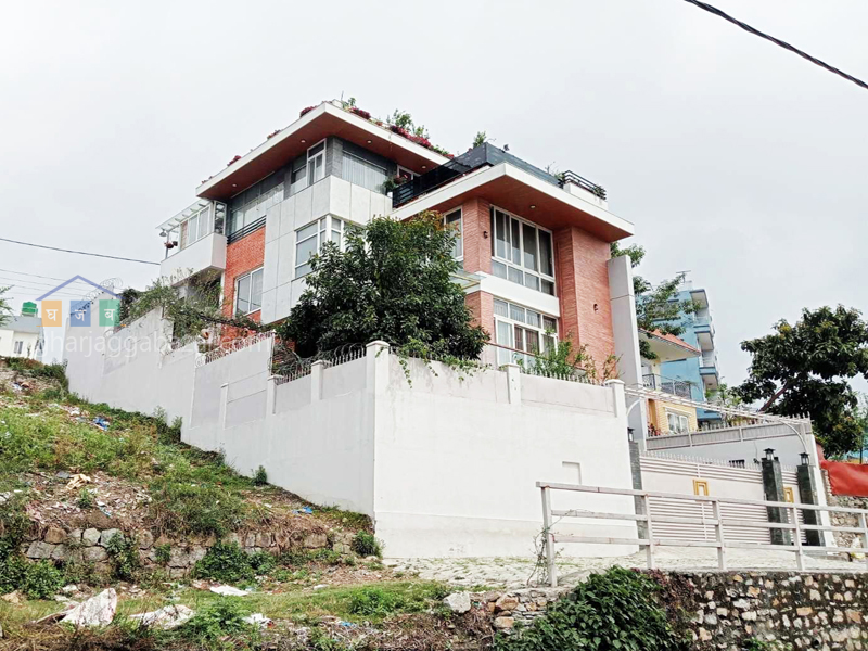 House on Sale at Ganeshchowk