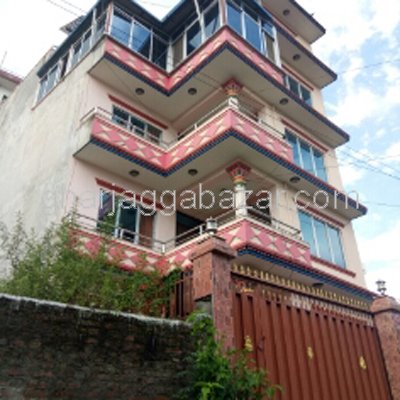 House on Sale at Mulpani