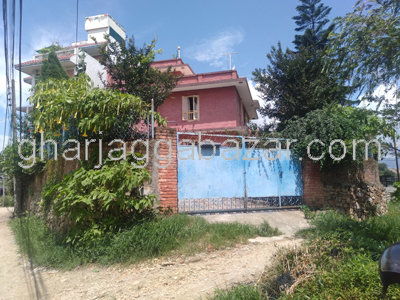 House on Sale at Khokana