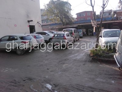 Land on Sale at Bagbazar