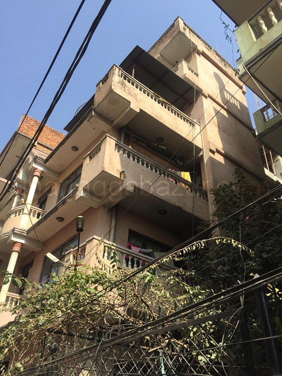 House on Sale at Kamalpokhari