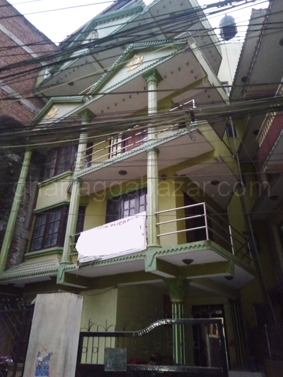 House on Sale at Shantinagar