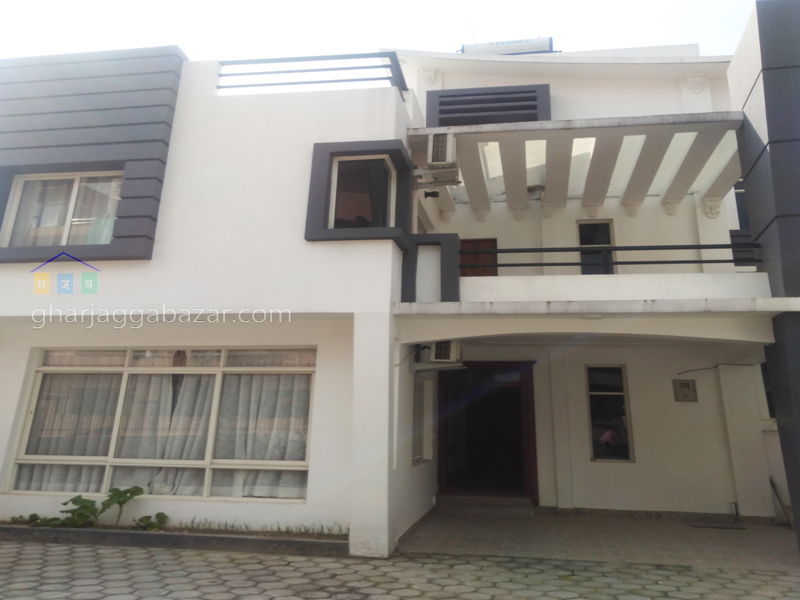 House on Sale at Budhanilkantha